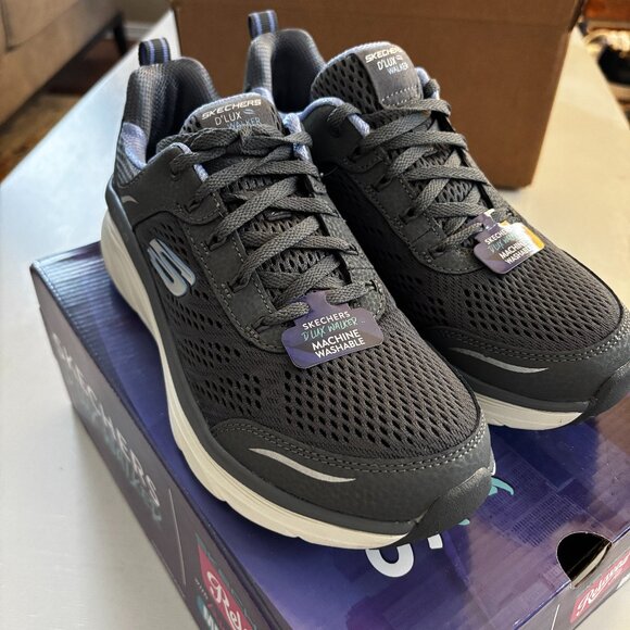New in Box Skechers D'Lux Walker Infinite Motion Women's 8 - Picture 2 of 5